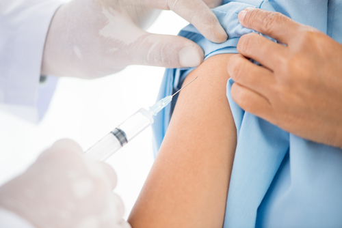 Hepatitis B Vaccine Study Enrolls More Than 8,000 Subjects For Testing