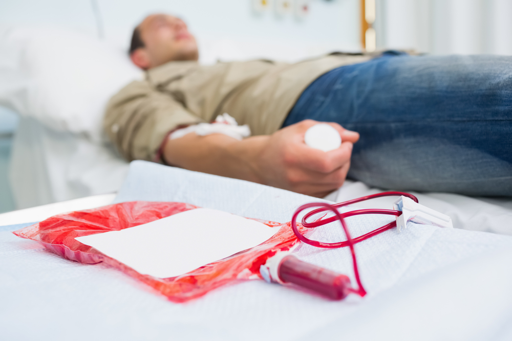 FDA Considering Modifying Ban on Gay Male Blood Donors