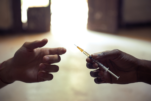 Harbor Village Center Advocates for Syringe Exchange Programs to Reduce HCV/HIV Spread