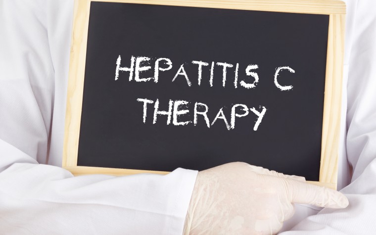 hepatitis C study