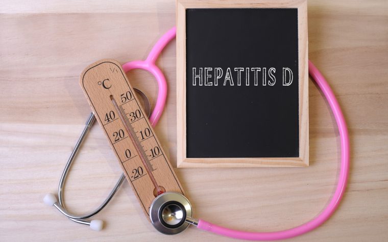 Hepatitis D application